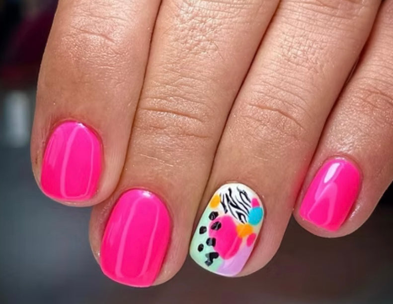 Pink SHOCK. 67 RÊVE