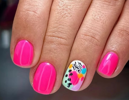 Pink SHOCK. 67 RÊVE