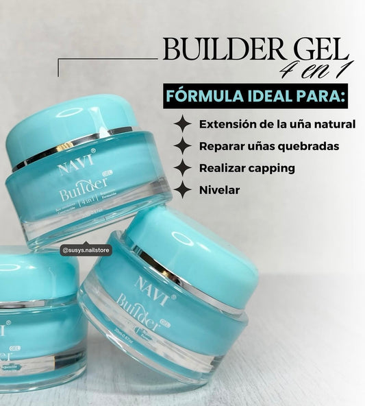 Builder gel 4 en 1 NAVI