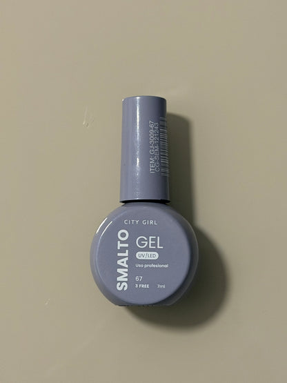 Esmalte city girl 67 -7ml