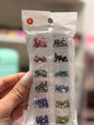 Piedras/strass 6