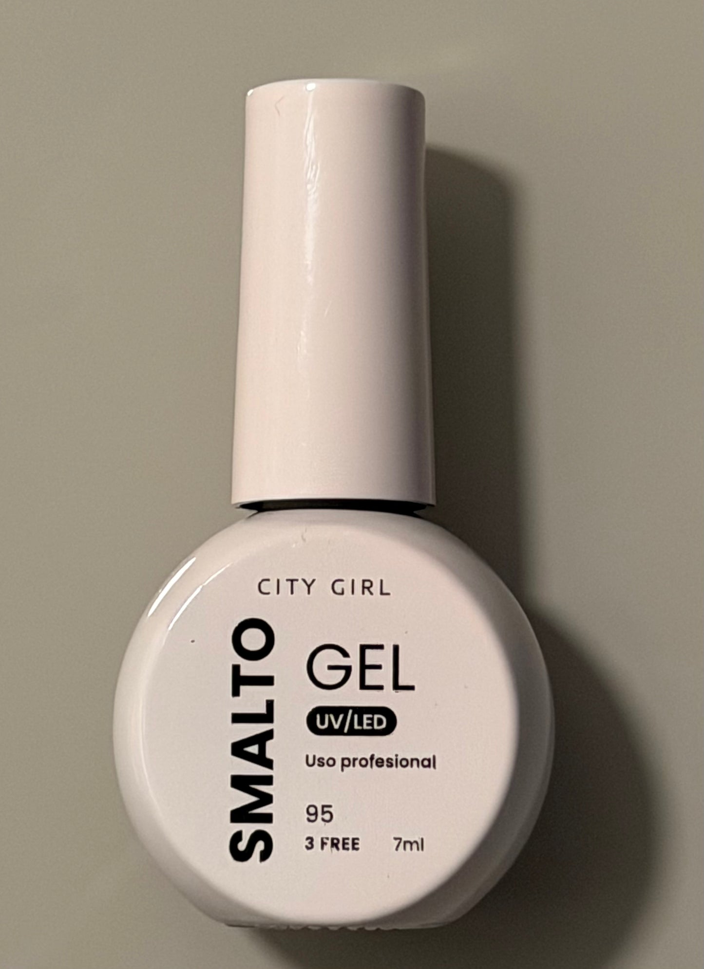 Esmalte city girl 95 -7ml