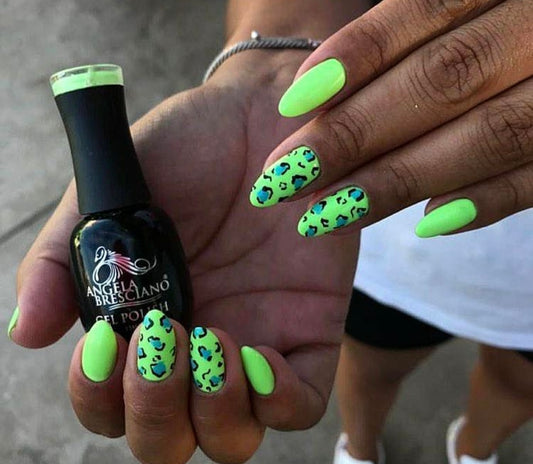 Verde lima 065 Ángela bresciano