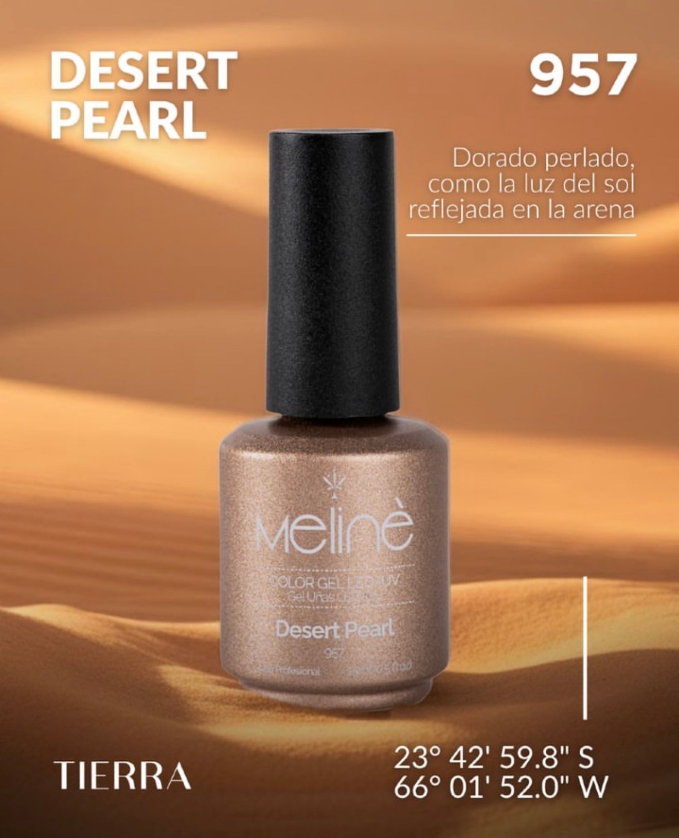 Desert pearl meline 957