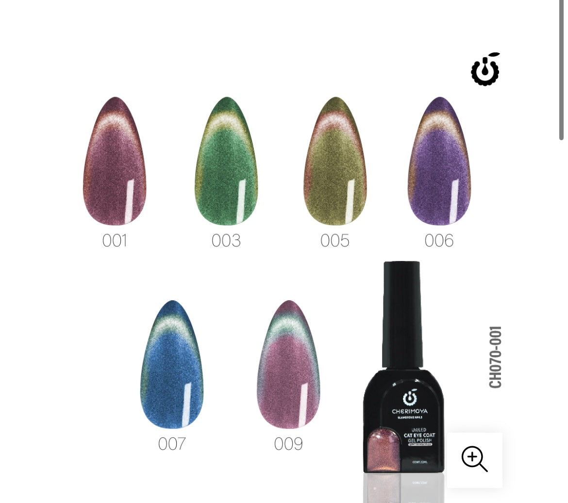 Cat eyes cherimoya 07