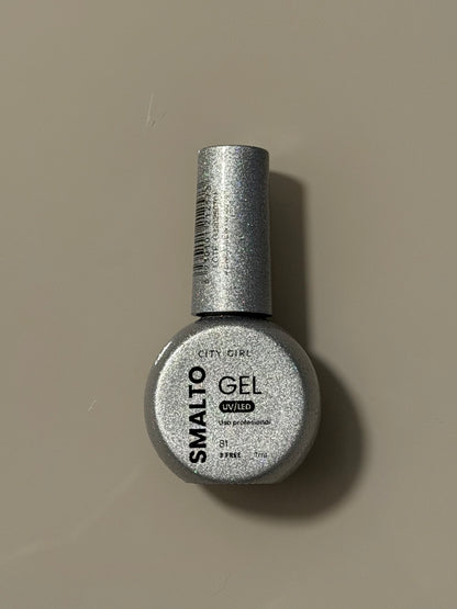 Esmalte city girl 81 -7ml