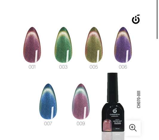 Cat eyes cherimoya 01