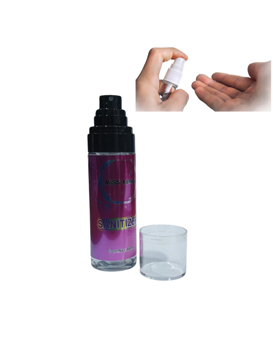 Sanitizante 128ml MISS KATIEY