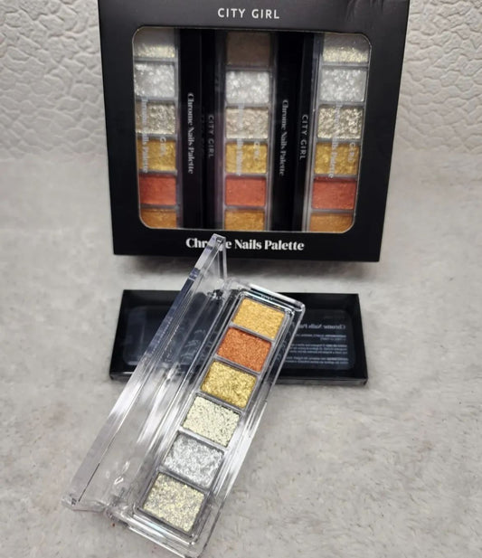 Paleta Chrome