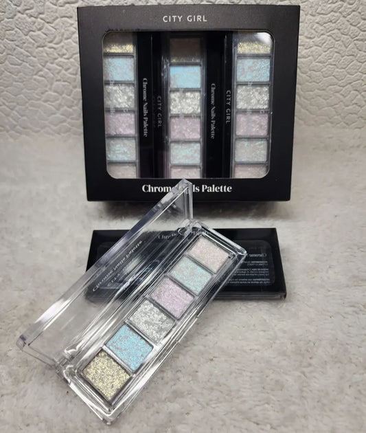 Paleta Chrome