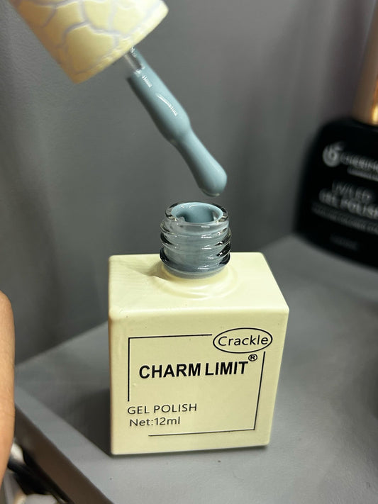 Charm limit craquelado 21