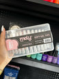 Tips mely 240 unidades coffin largos