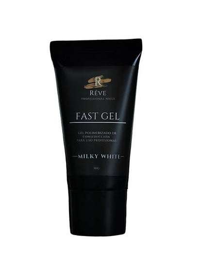 Mini Fast Gel Milky White 30gr Reve