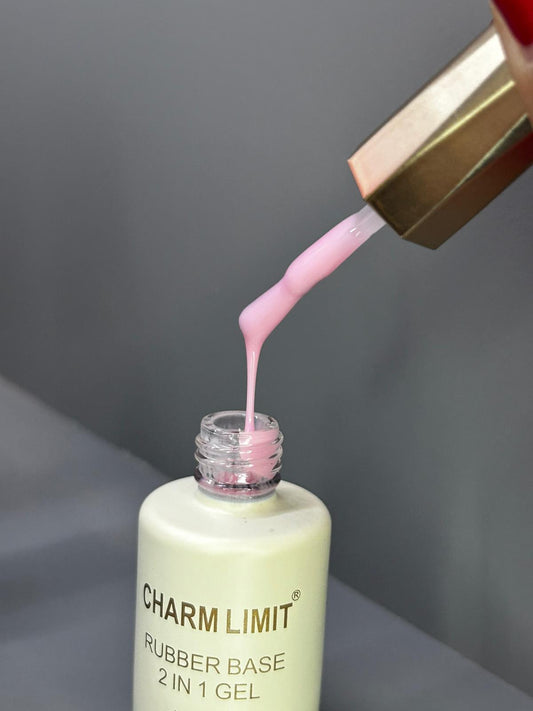 Base rubber n°11 Charm límit 2 en 1