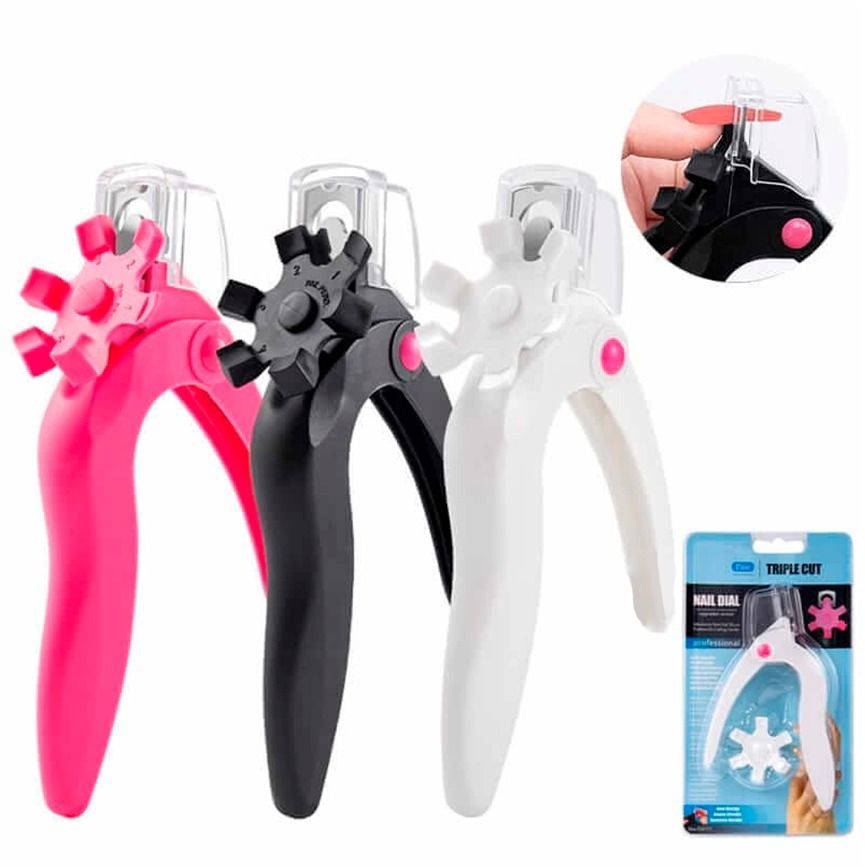 Corta tips con medidor