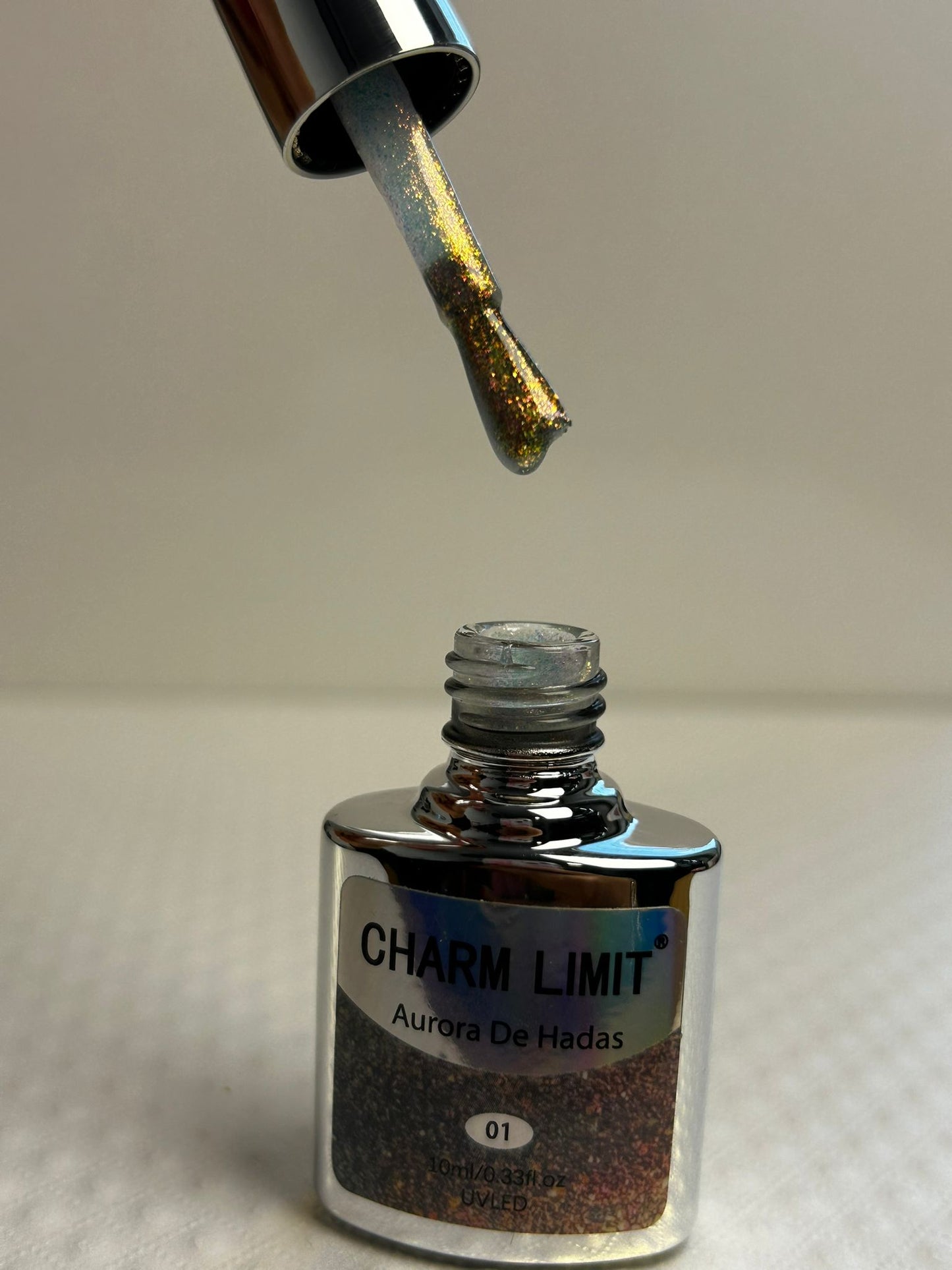 Aurora de Hadas 1° Charm límit