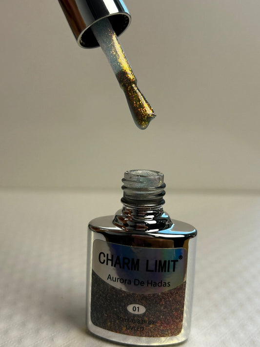 Aurora de Hadas 1° Charm límit