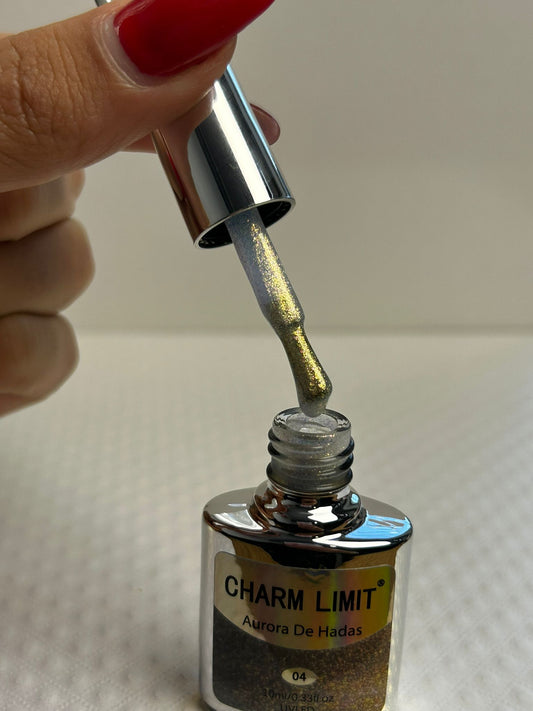 Aurora de Hadas 4° Charm límit