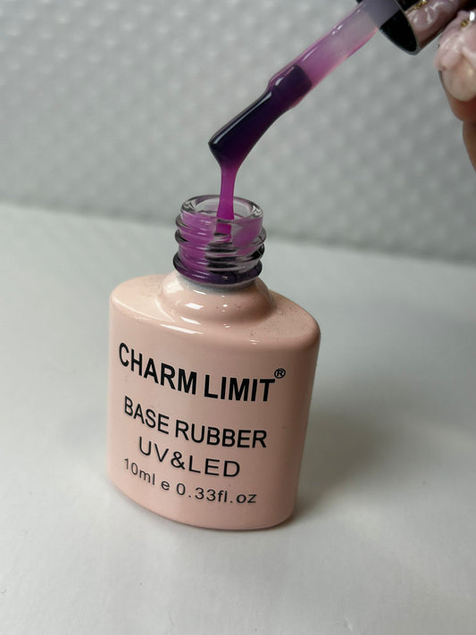 Base rubber charm 05