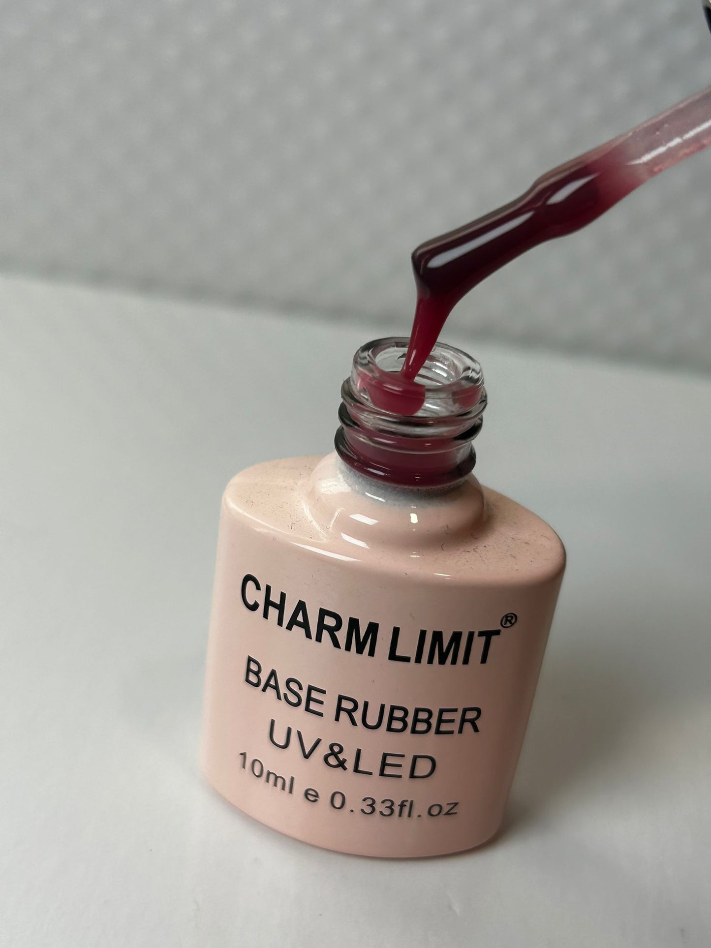 Base rubber charm 13