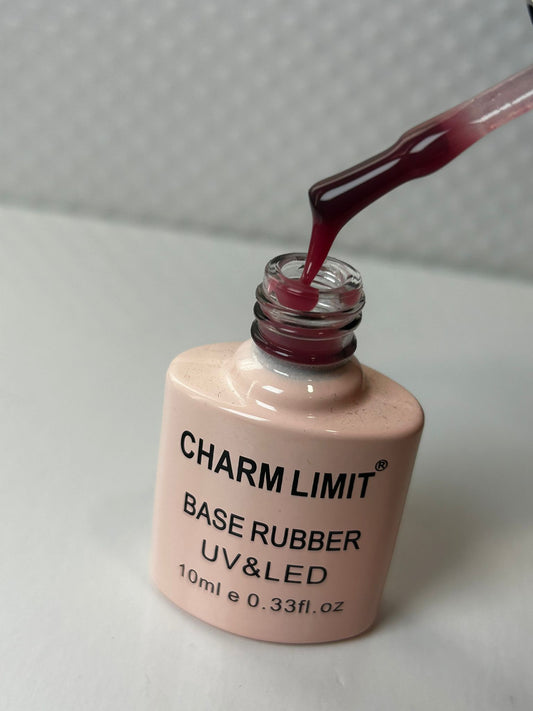 Base rubber charm 13