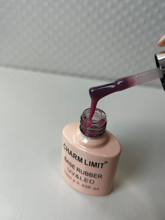 Base rubber charm 21