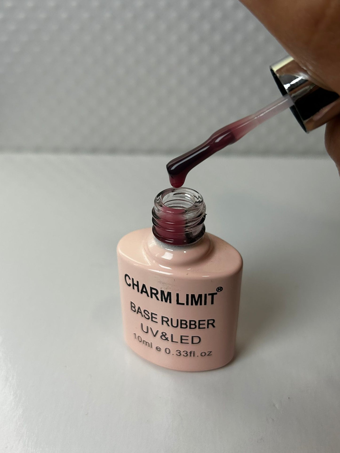 Base rubber charm 22