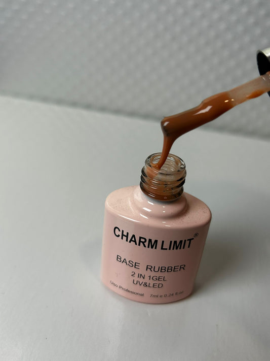 Base rubber charm 36