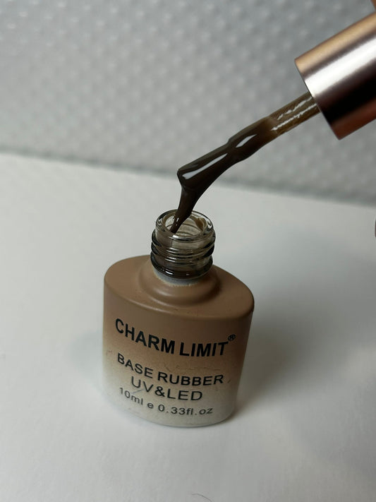 Base rubber charm 10