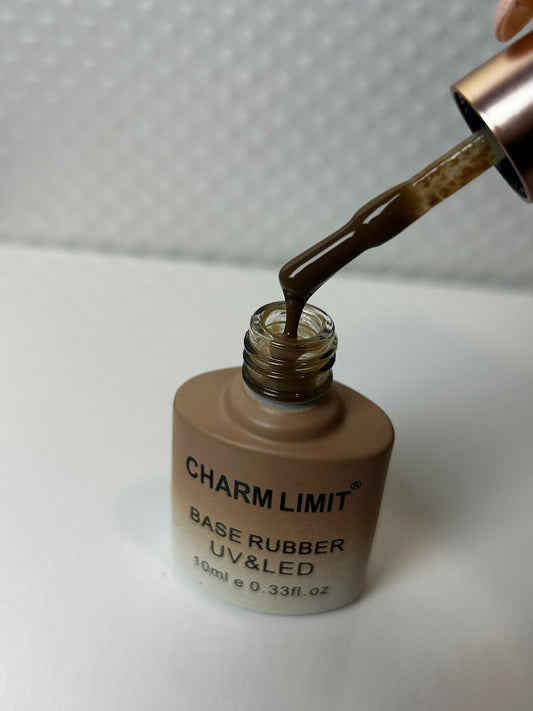 Base rubber charm 08