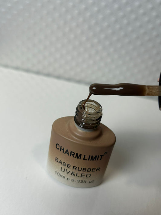 Base rubber charm 11