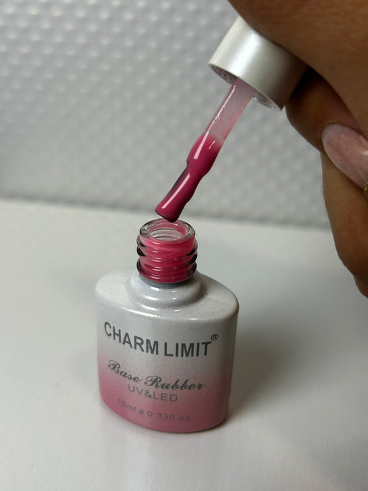 Base rubber charm 10