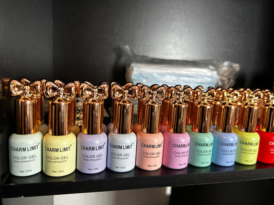 Charm limit moño 12 ml-24