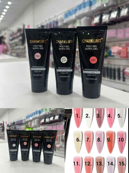 Polygel Charm limit 60 ml 006