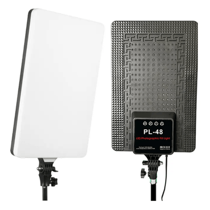 Luz led panel PL-48