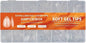 Tips soft gel 600 PCs ALMENDRAS 12 números