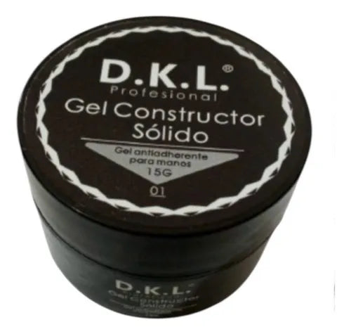 Gel constructor sólido DKL