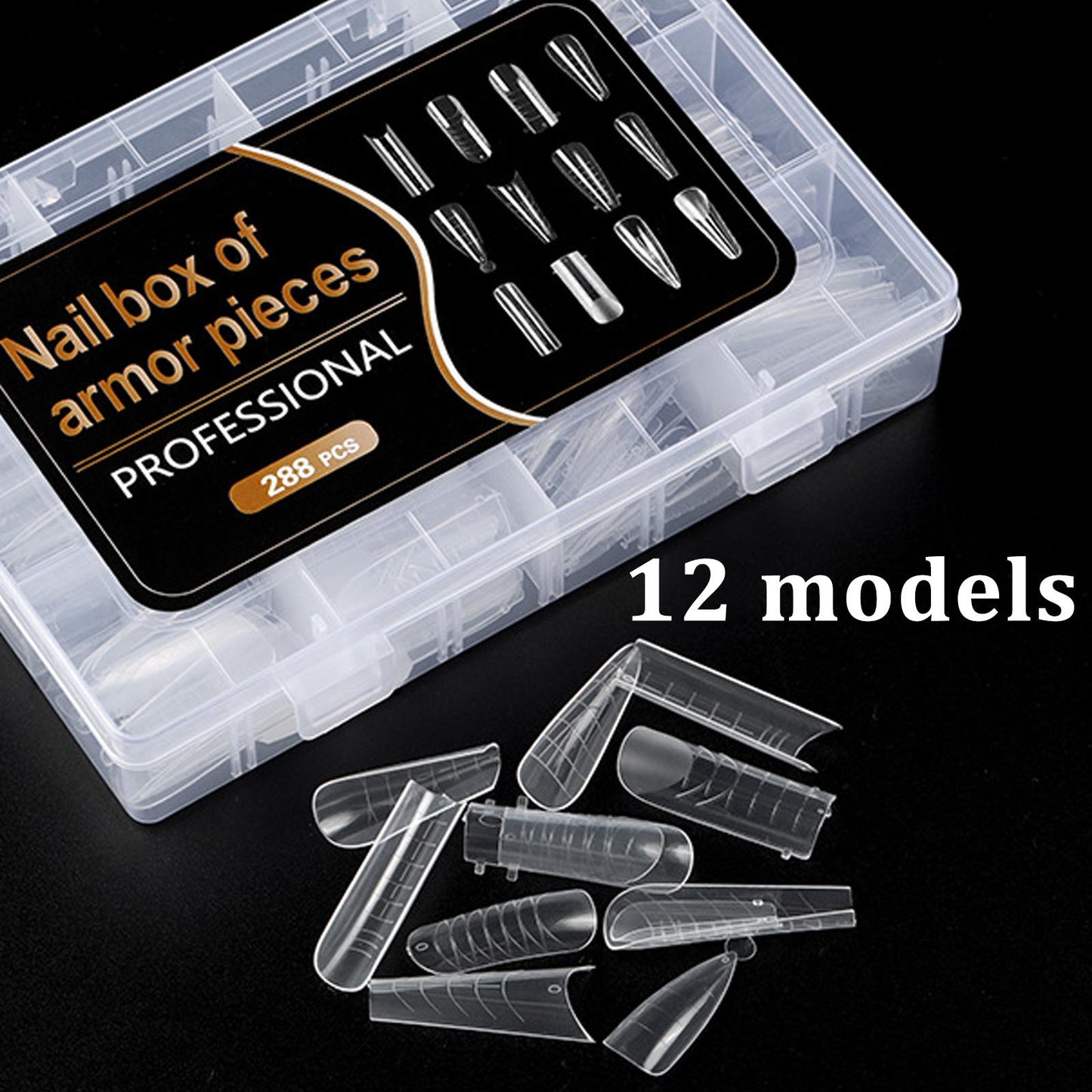 Tips dual 12 formas 288 PCs