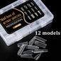 Tips dual 12 formas 288 PCs