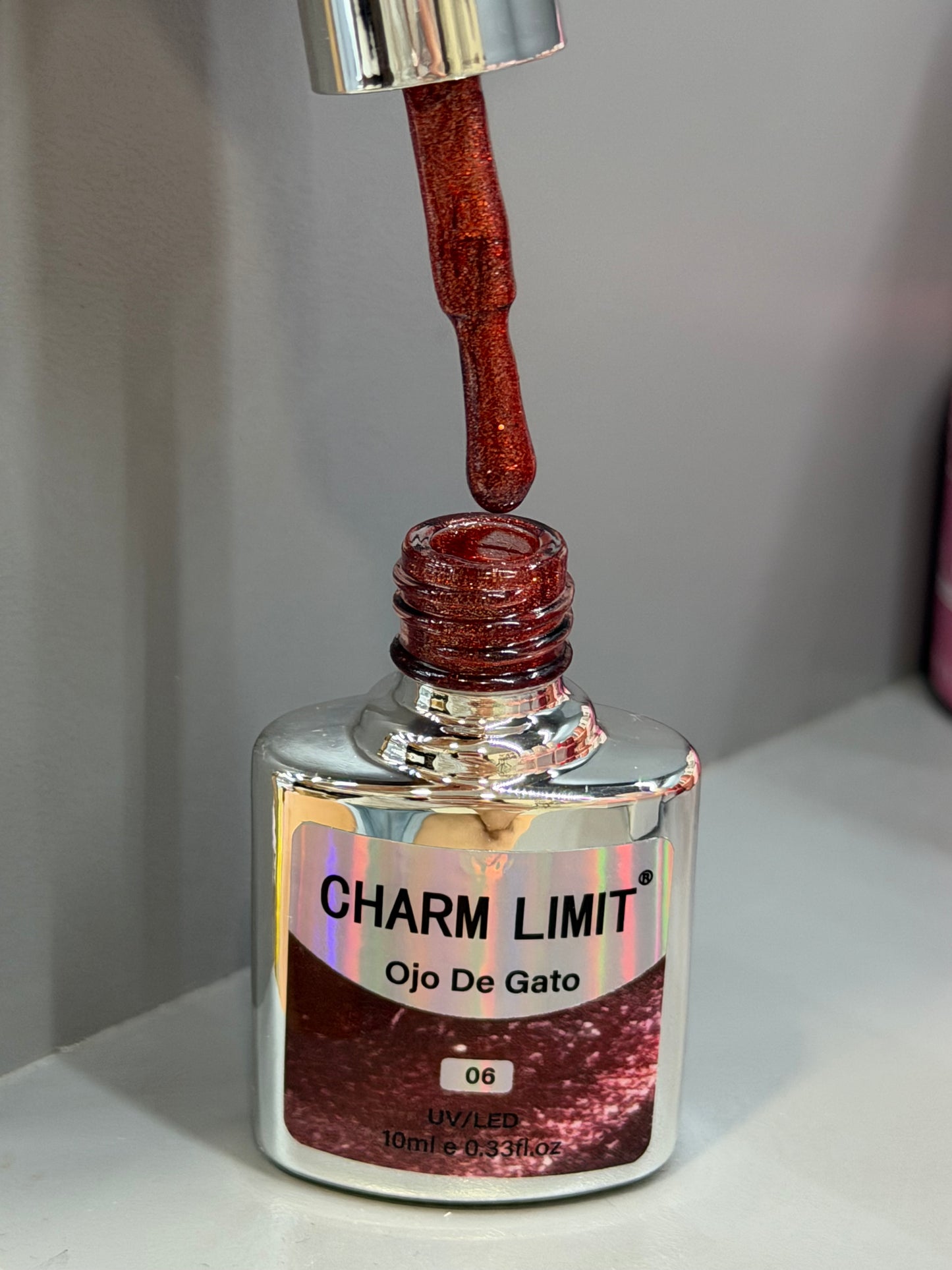 Cat eyes Charm limit 06