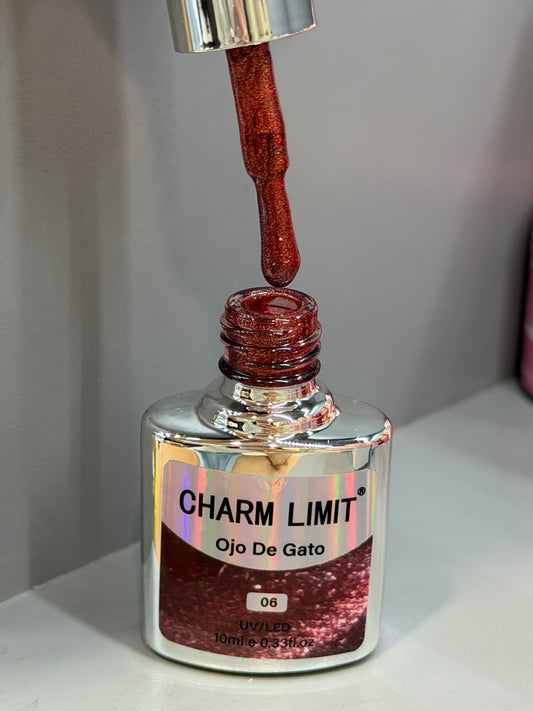 Cat eyes Charm limit 06