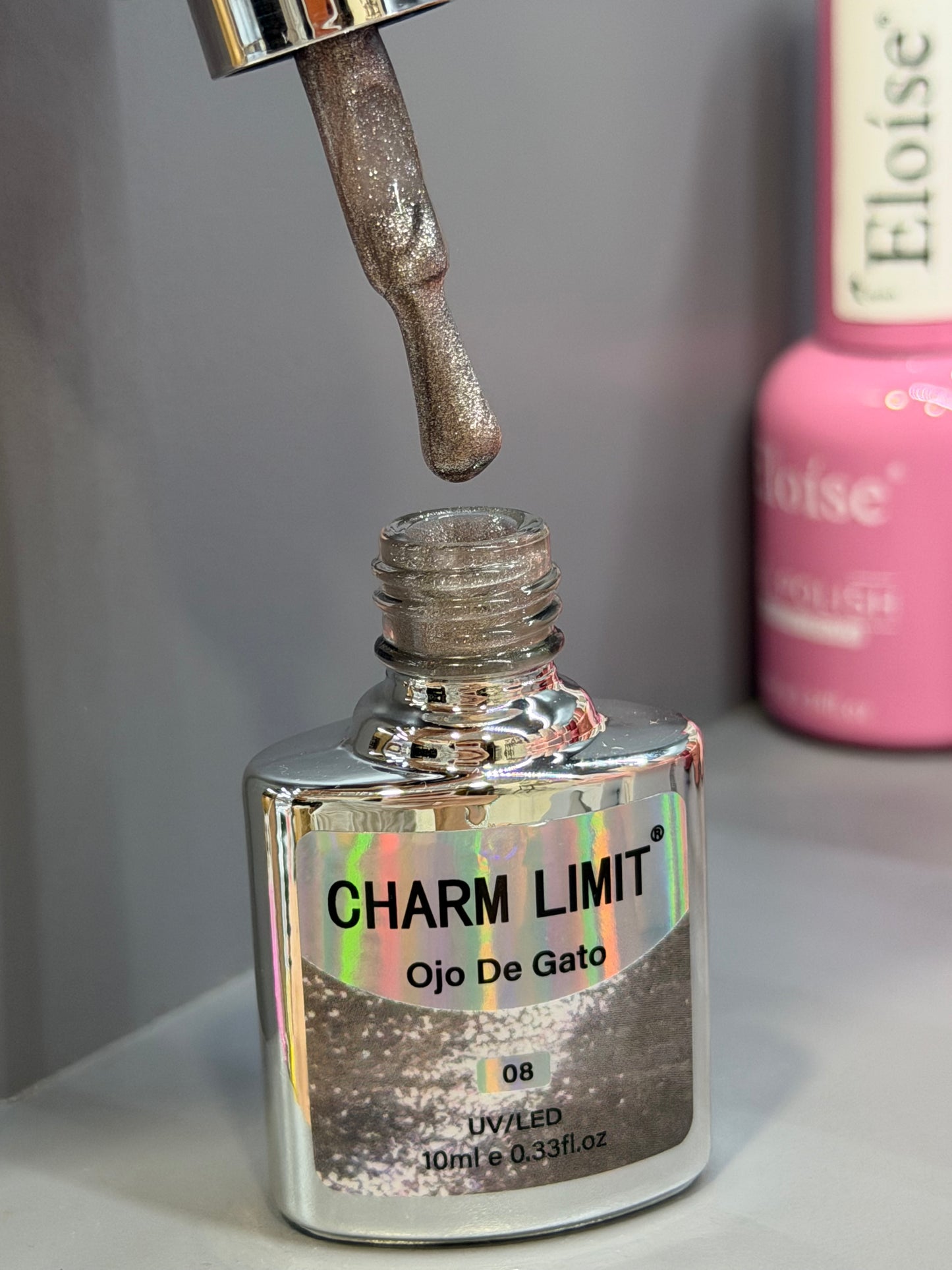 Cat eyes 08 Charm limit