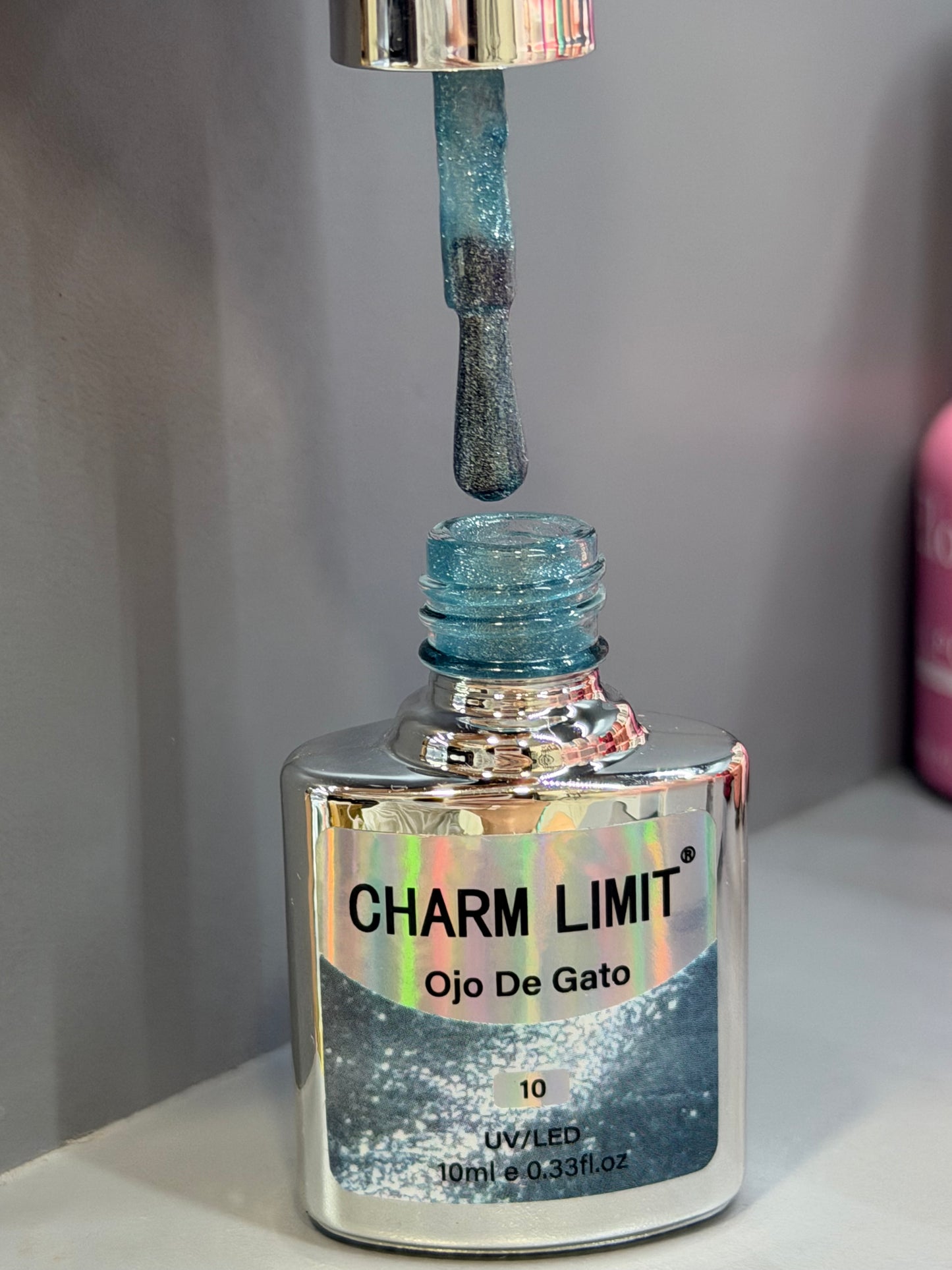 Cat eyes Charm limit 10
