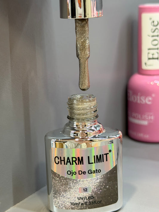 Cat eyes 12 Charm limit