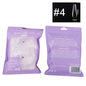 Tips soft gel ballerina