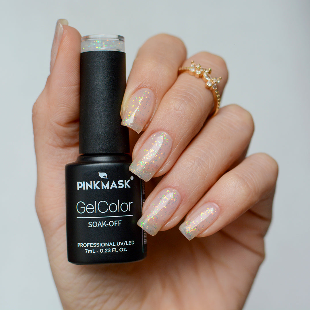 Faddy BABY PINK MASK