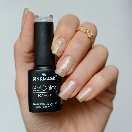 Faddy BABY PINK MASK