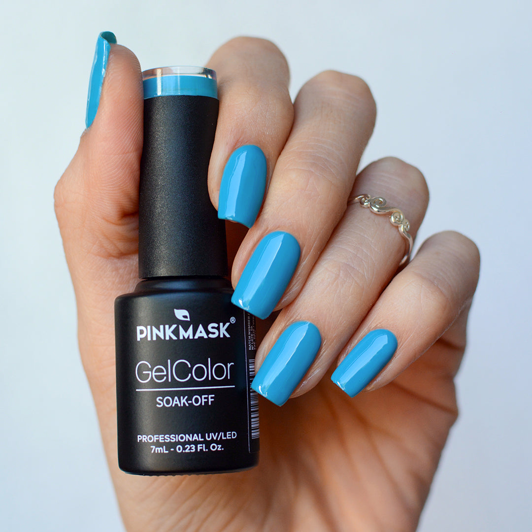 Majestic baby Pink mask