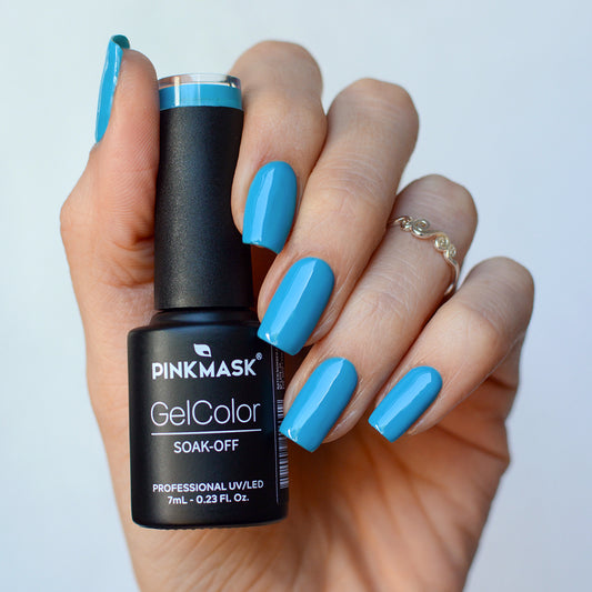 Majestic baby Pink mask