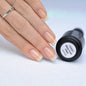 Base coat rubber CLEAR Pink mask